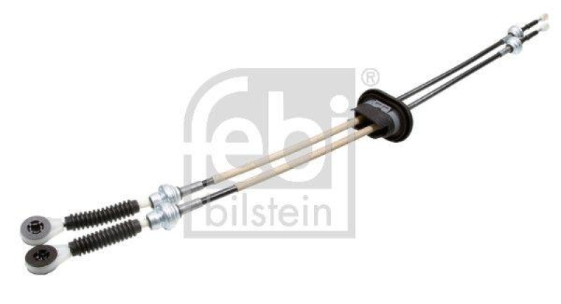 FEBI BILSTEIN 179832 Schaltseilzug für Schaltgetriebe für CITROEN