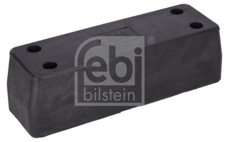 FEBI BILSTEIN 183194 Anschlagpuffer für Anhänger für Krone