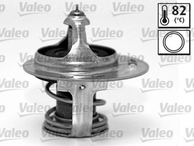 VALEO 820990 Thermostat KIA PRIDE (DA) 1.3