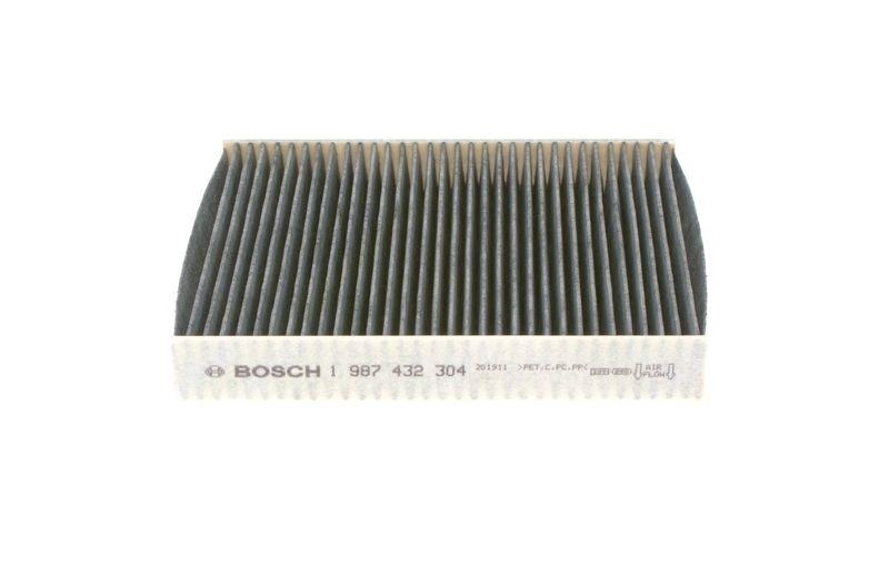 BOSCH 1 987 432 304 Filter Innenraumluft