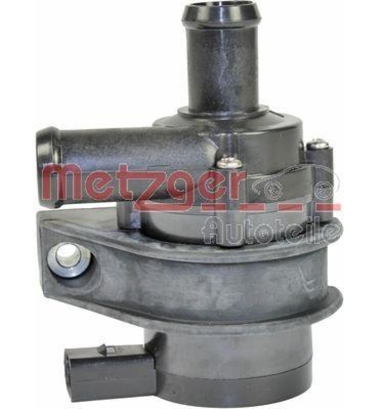 METZGER 2221008 Zusatzwasserpumpe für AUDI/SEAT/SKODA/VW