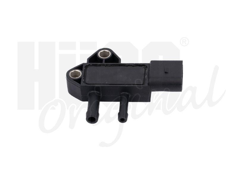 HITACHI 137421 Sensor, Abgasdruck für CHEVROLET u.a.