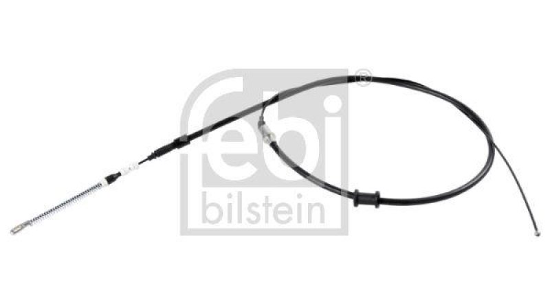 FEBI BILSTEIN 04672 Handbremsseil für Opel