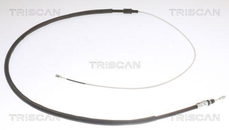 TRISCAN 8140 28172 Handbremsseil für Peugeot 307