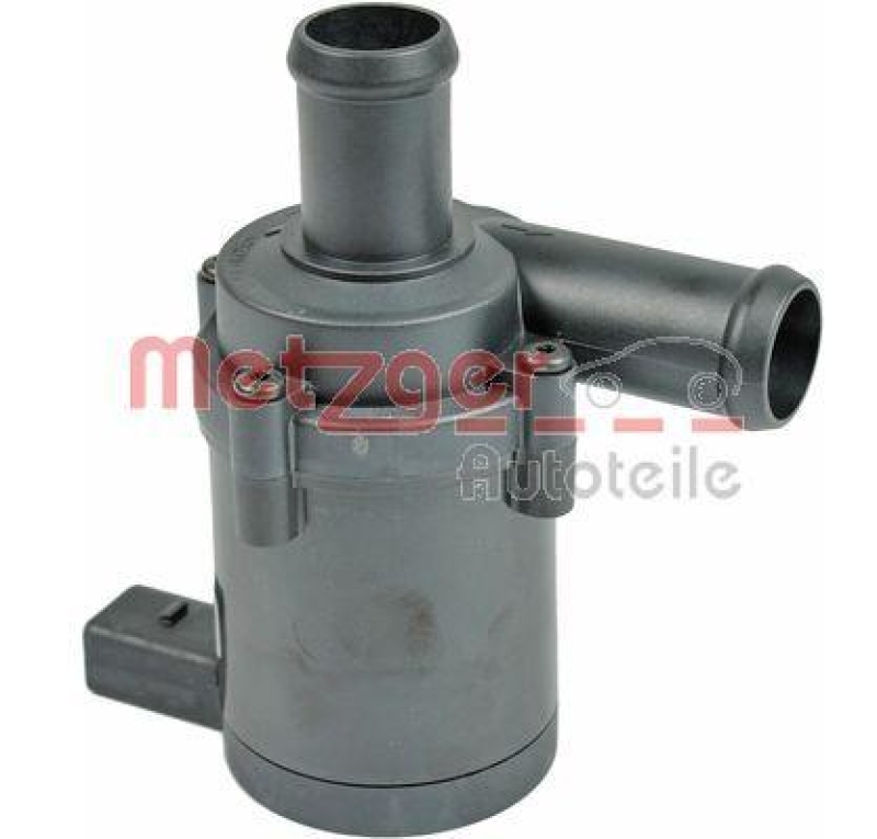 METZGER 2221010 Zusatzwasserpumpe für VW