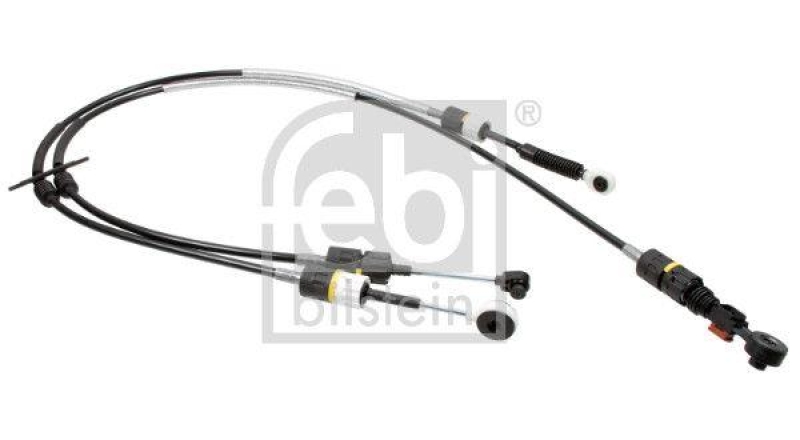 FEBI BILSTEIN 179833 Schaltseilzug für Schaltgetriebe für Ford