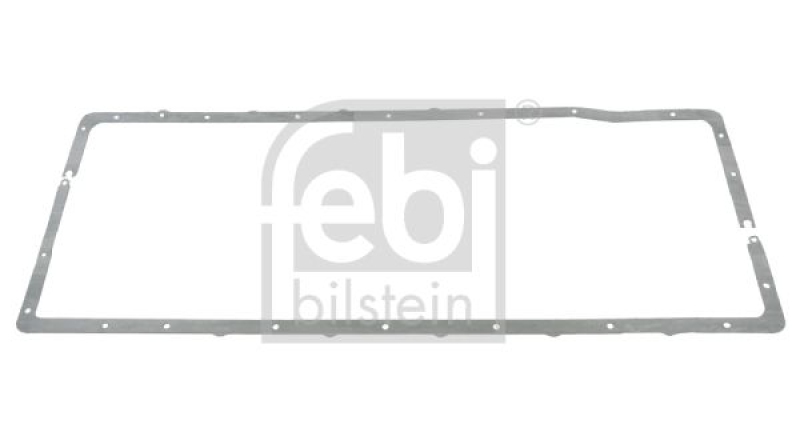 FEBI BILSTEIN 48685 Ölwannendichtung für M A N