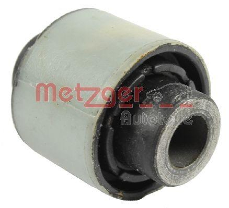 METZGER 52077209 Lagerung, Lenker für AUDI/SEAT/SKODA/VW HA links/rechts