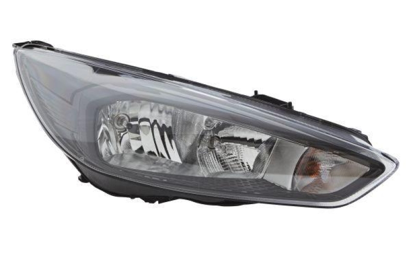 HELLA 1LE 354 827-141 Heckscheinwerfer rechts Halogen FORD