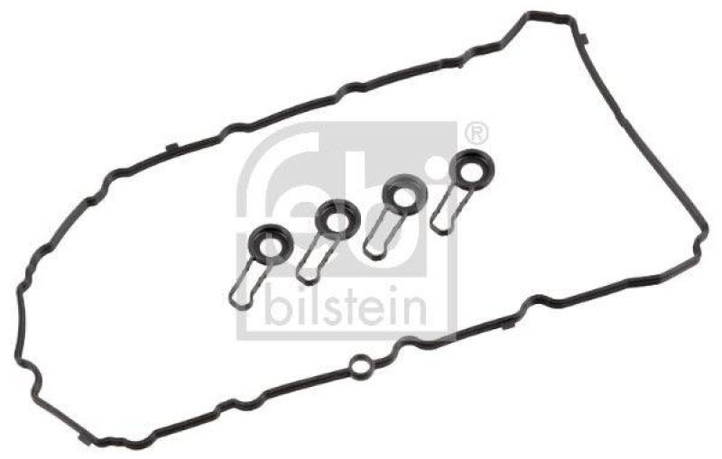 FEBI BILSTEIN 180908 Ventildeckeldichtungssatz für BMW