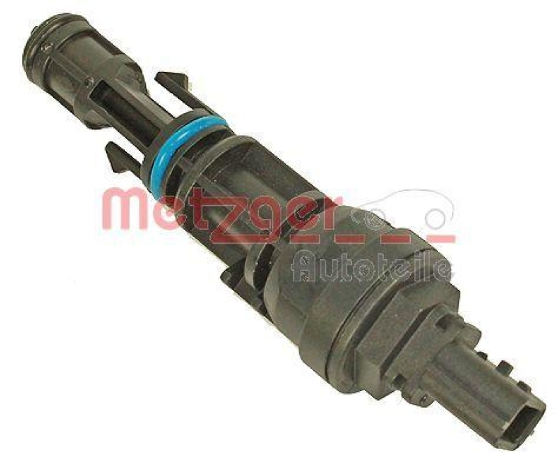 METZGER 0909058 Sensor, Geschwindigkeit für DACIA