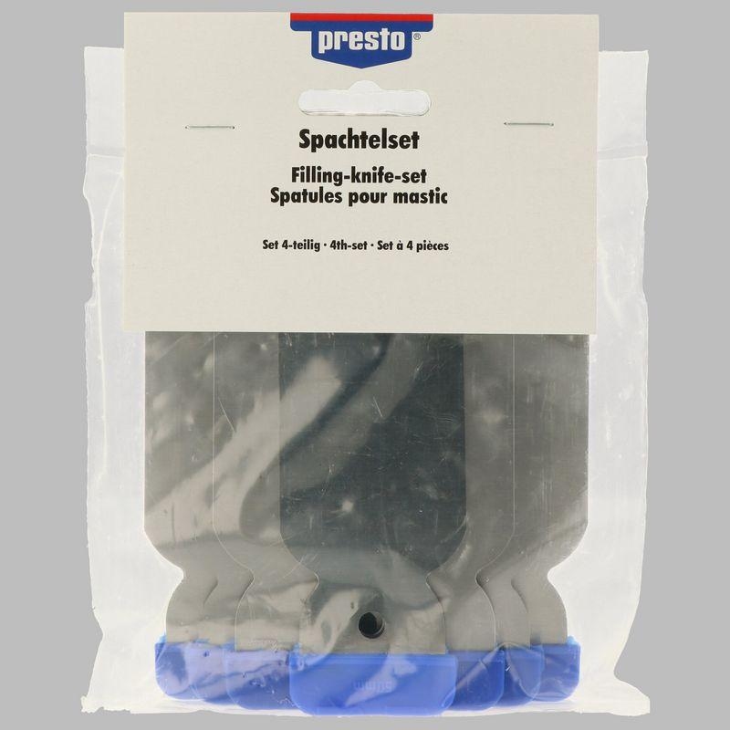 PRESTO 701832 Spachtelset Metall