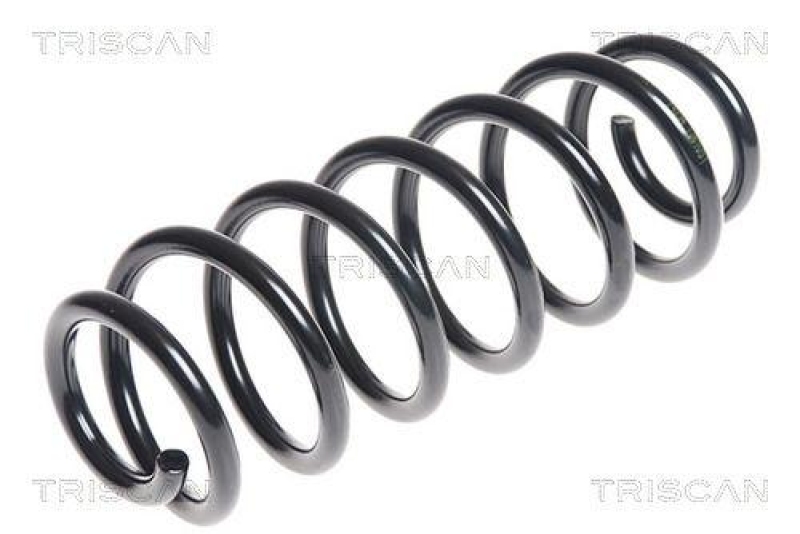 TRISCAN 8750 29299 Spiralfeder Hinten für Vw Polo, 9N, 6N