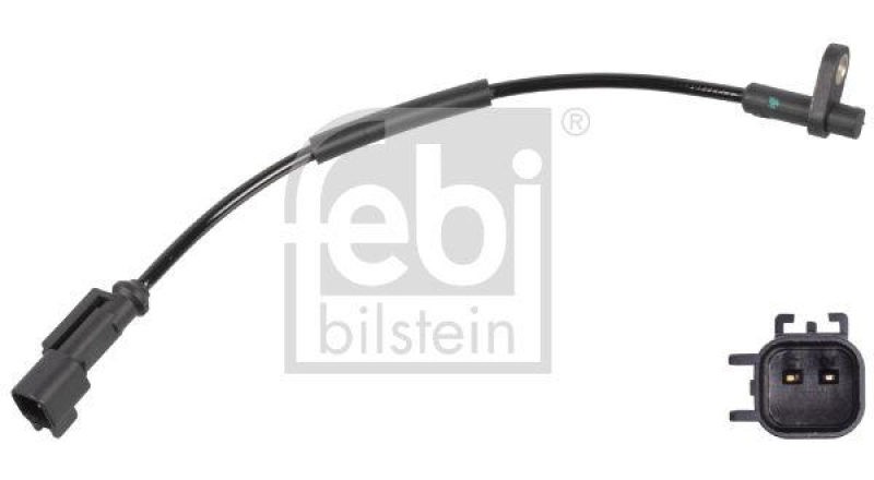 FEBI BILSTEIN 172098 ABS-Sensor für Ford