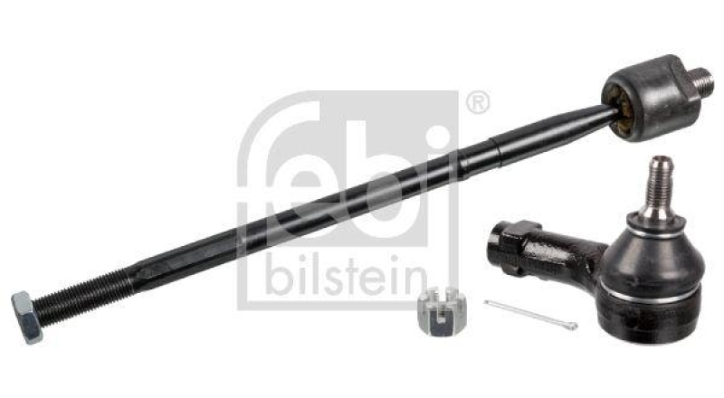 FEBI BILSTEIN 175519 Spurstange mit Endst&uuml;ck und Anbaumaterial f&uuml;r HYUNDAI