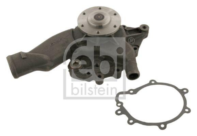 FEBI BILSTEIN 30595 Wasserpumpe mit Dichtung f&uuml;r M A N