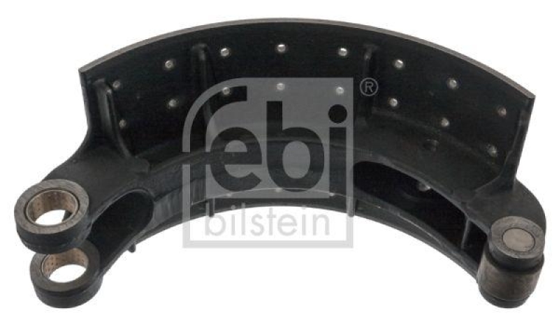 FEBI BILSTEIN 48686 Bremsbacke ohne Belag für DAF