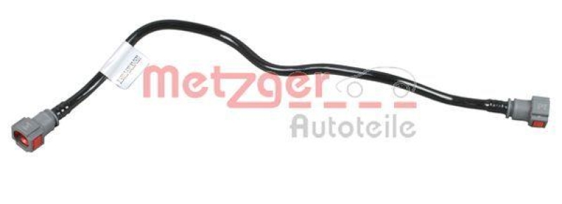 METZGER 2150010 Kraftstoffleitung für RENAULT