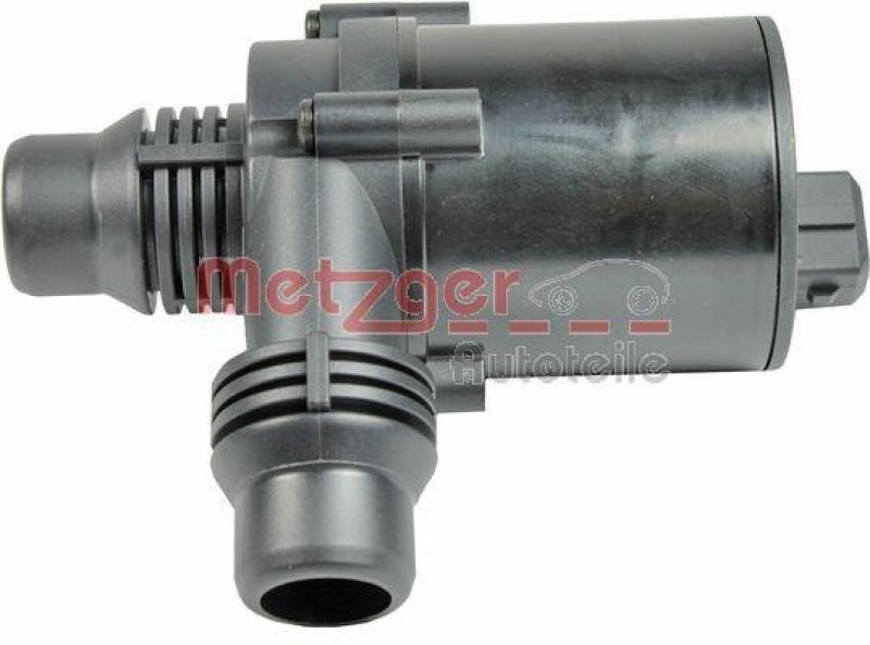 METZGER 2221011 Zusatzwasserpumpe für BMW/LAND ROVER/MINI/ROLLS-ROYCE