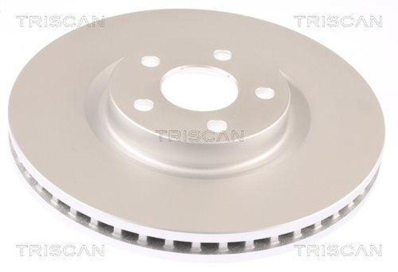 TRISCAN 8120 16177c Bremsscheibe Vorne, Coated für Ford