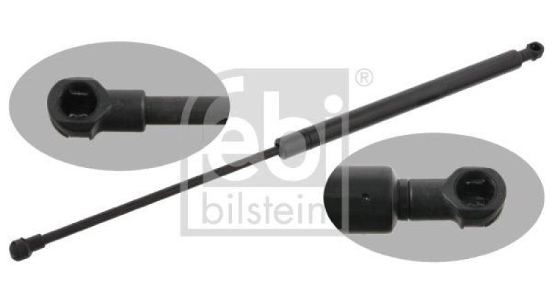 FEBI BILSTEIN 14063 Gasdruckfeder für Heckklappe für Fiat