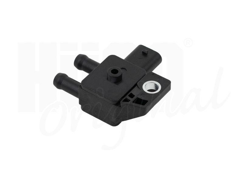 HITACHI 137430 Sensor, Abgasdruck für BMW u.a.