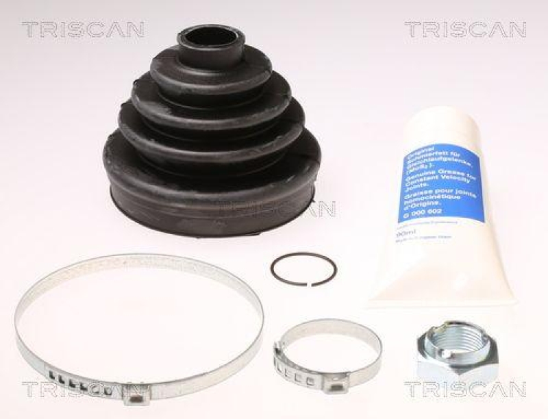 TRISCAN 8540 27803 Manchettensatz für Volvo 850 T5 2.3 Turbo