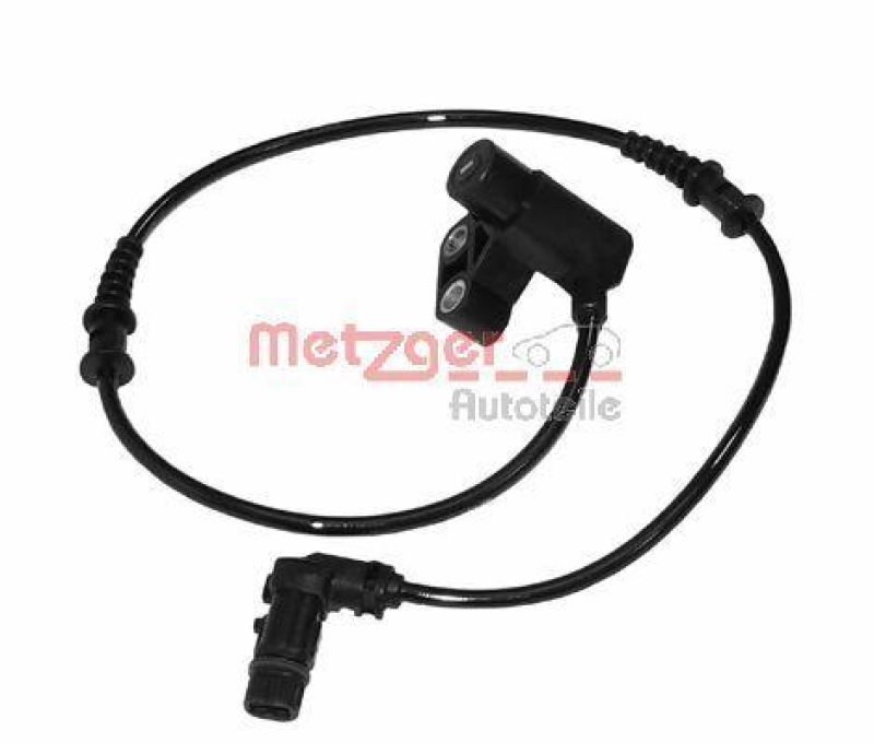 METZGER 0900112 Sensor, Raddrehzahl für MB VA rechts