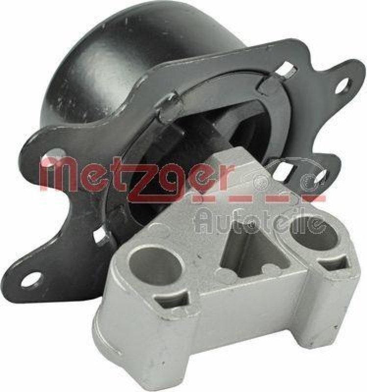 METZGER 8050945 Lagerung, Motor für OPEL vorne links