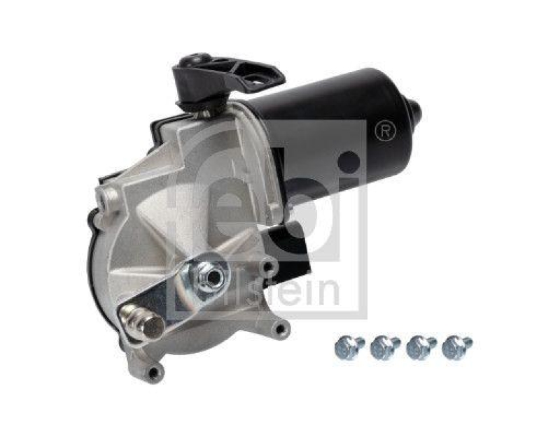 FEBI BILSTEIN 37054 Scheibenwischermotor für Mercedes-Benz