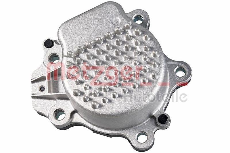 METZGER 4007049 Wasserpumpe, Motorkühlung für TOYOTA