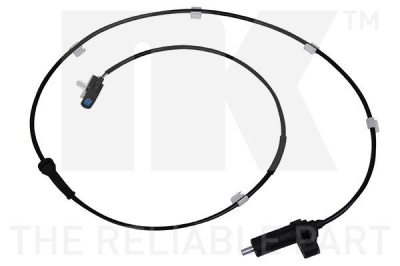 NK 292543 Sensor, Raddrehzahl für FORD