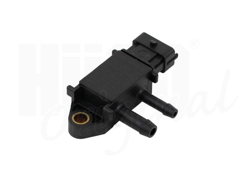 HITACHI 137431 Sensor, Abgasdruck für OPEL u.a.