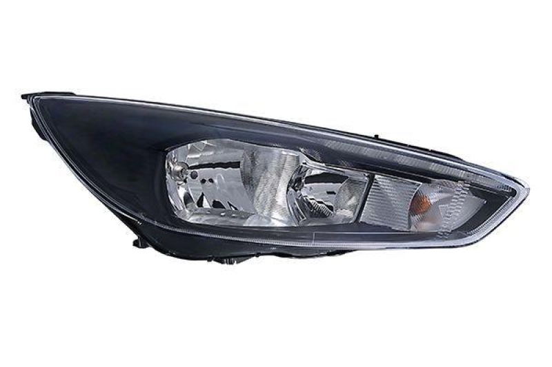 HELLA 1LE 354 827-181 Heckscheinwerfer rechts Halogen FORD