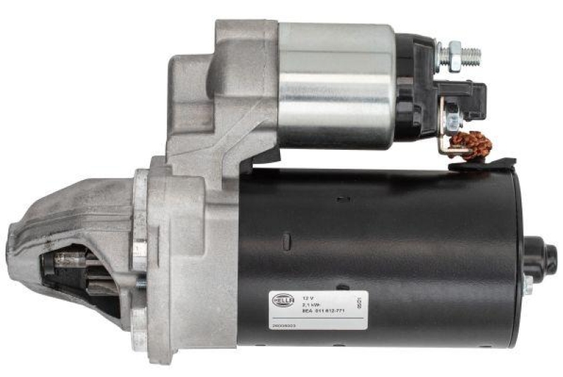 HELLA 8EA 011 612-771 Starter 12V 2,1kW