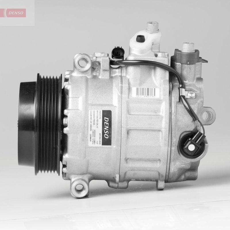 DENSO DCP17130 Kompressor A/C MERCEDES-BENZ CLS (C219) (04-)