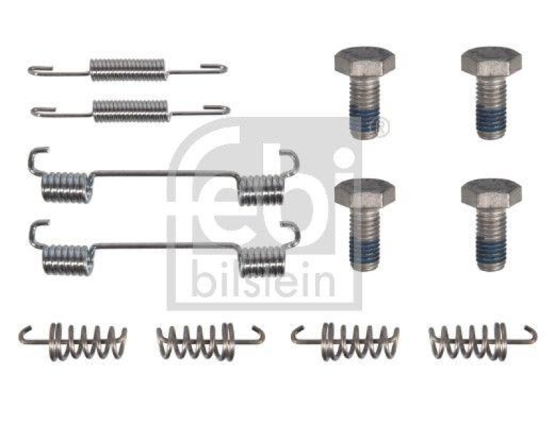 FEBI BILSTEIN 181975 Zubehörsatz für Bremsbacken für Gebrauchsnr. für Befestigungssatz