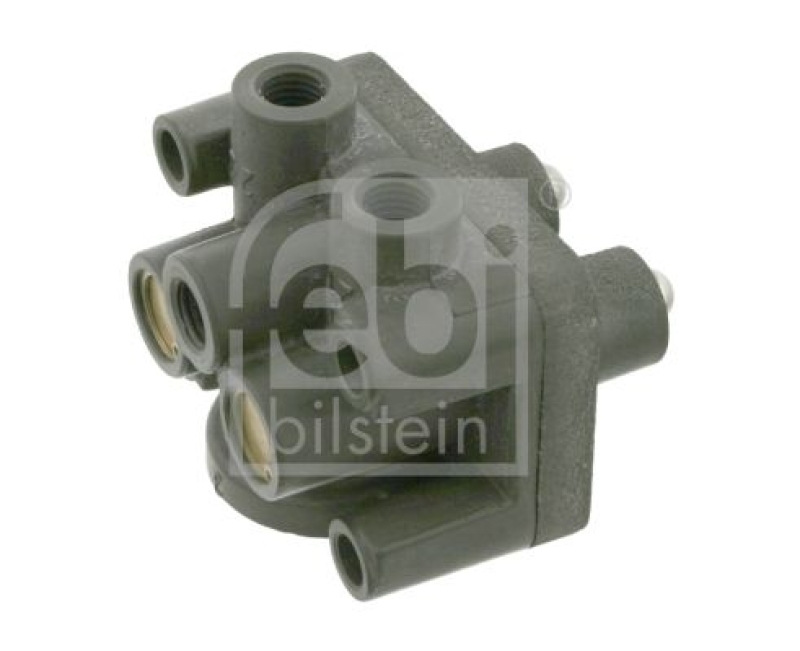 FEBI BILSTEIN 24667 Schaltzylinderventil für Split-Getriebe für Mercedes-Benz