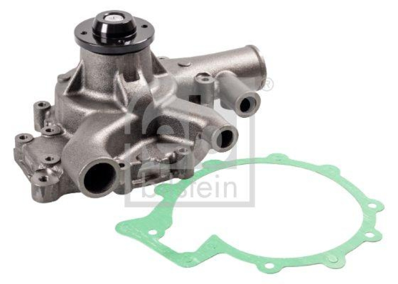 FEBI BILSTEIN 38552 Wasserpumpe mit Dichtung für DAF