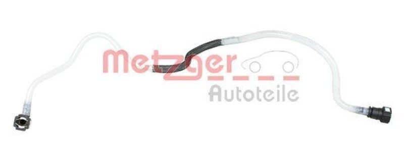 METZGER 2150011 Kraftstoffleitung für RENAULT