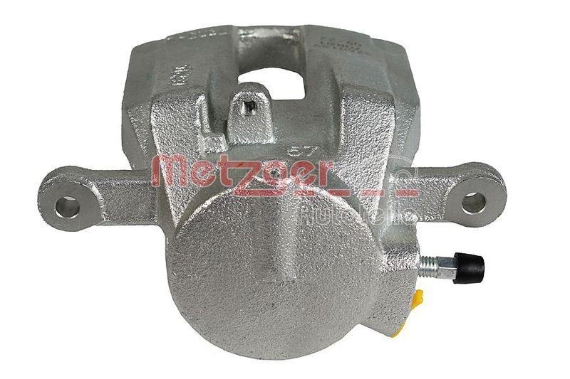 METZGER 6260139 Bremssattel Neuteil für MB VA links