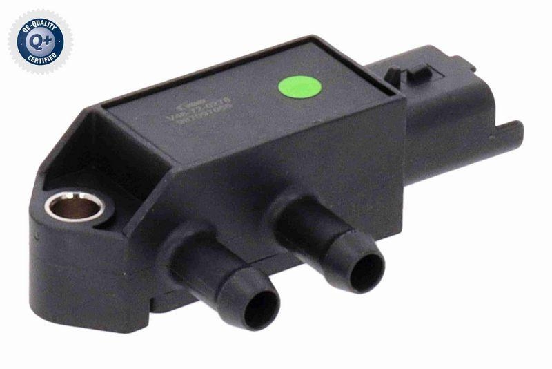 VEMO V46-72-0278 Sensor, Abgasdruck 3-Polig für RENAULT