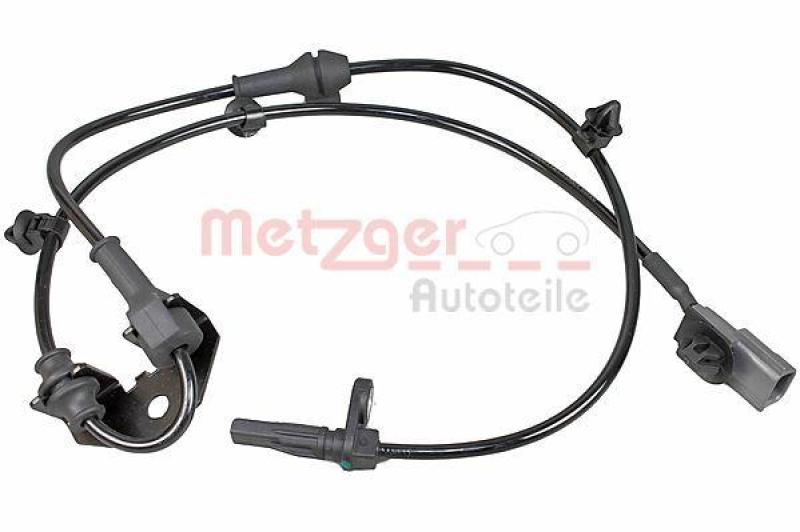 METZGER 09001121 Sensor, Raddrehzahl für SUZUKI VA rechts