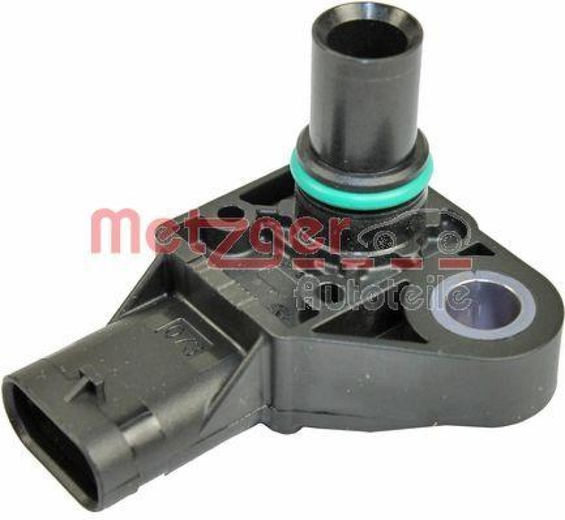 METZGER 0906247 Sensor, Ladedruck für MB