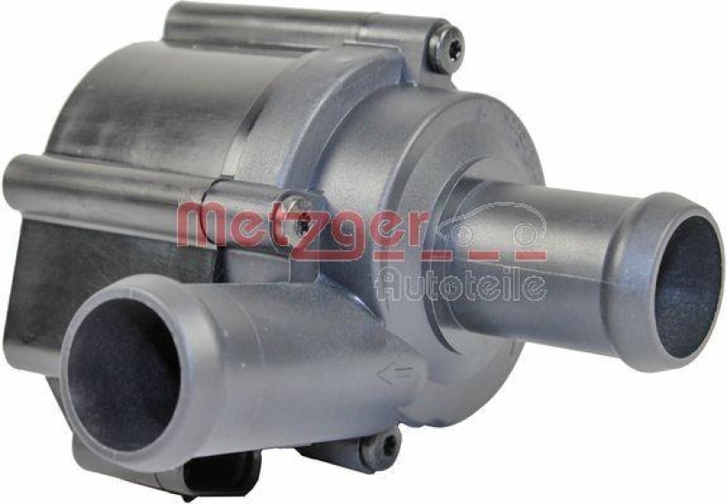 METZGER 2221013 Zusatzwasserpumpe für AUDI/VW