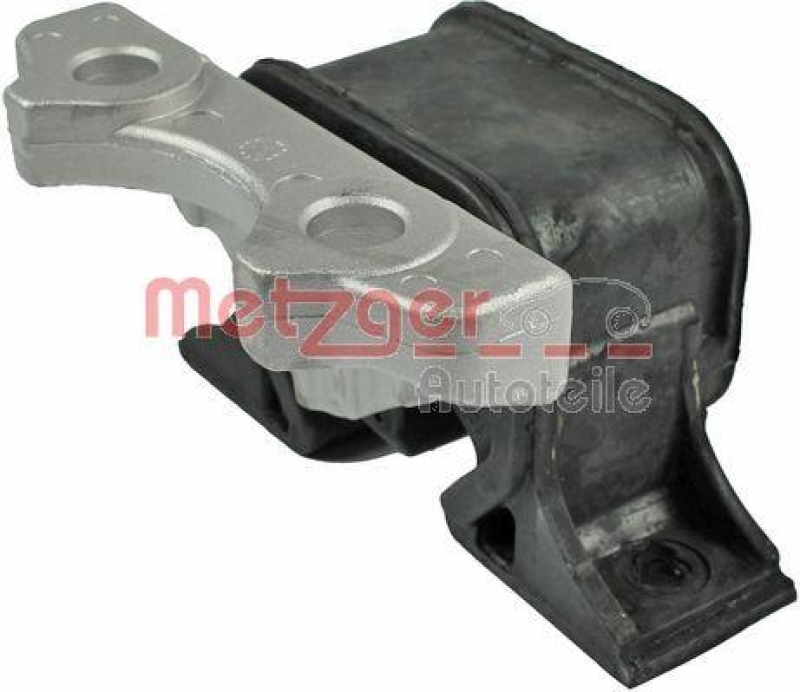 METZGER 8050951 Lagerung, Motor für OPEL vorne rechts