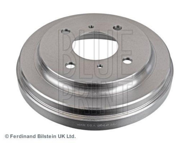 BLUE PRINT ADN14728 Bremstrommel f&uuml;r NISSAN