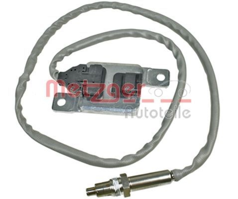 METZGER 0899195 Nox-Sensor, Nox-Katalysator für SEAT/VW