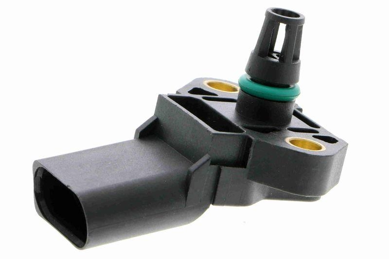 VEMO V10-72-1138-1 Sensor, Saugrohrdruck 4-Polig für VW