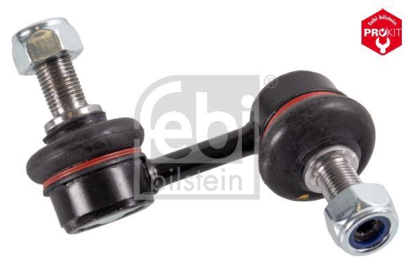 FEBI BILSTEIN 27987 Verbindungsstange mit Sicherungsmuttern für MITSUBISHI